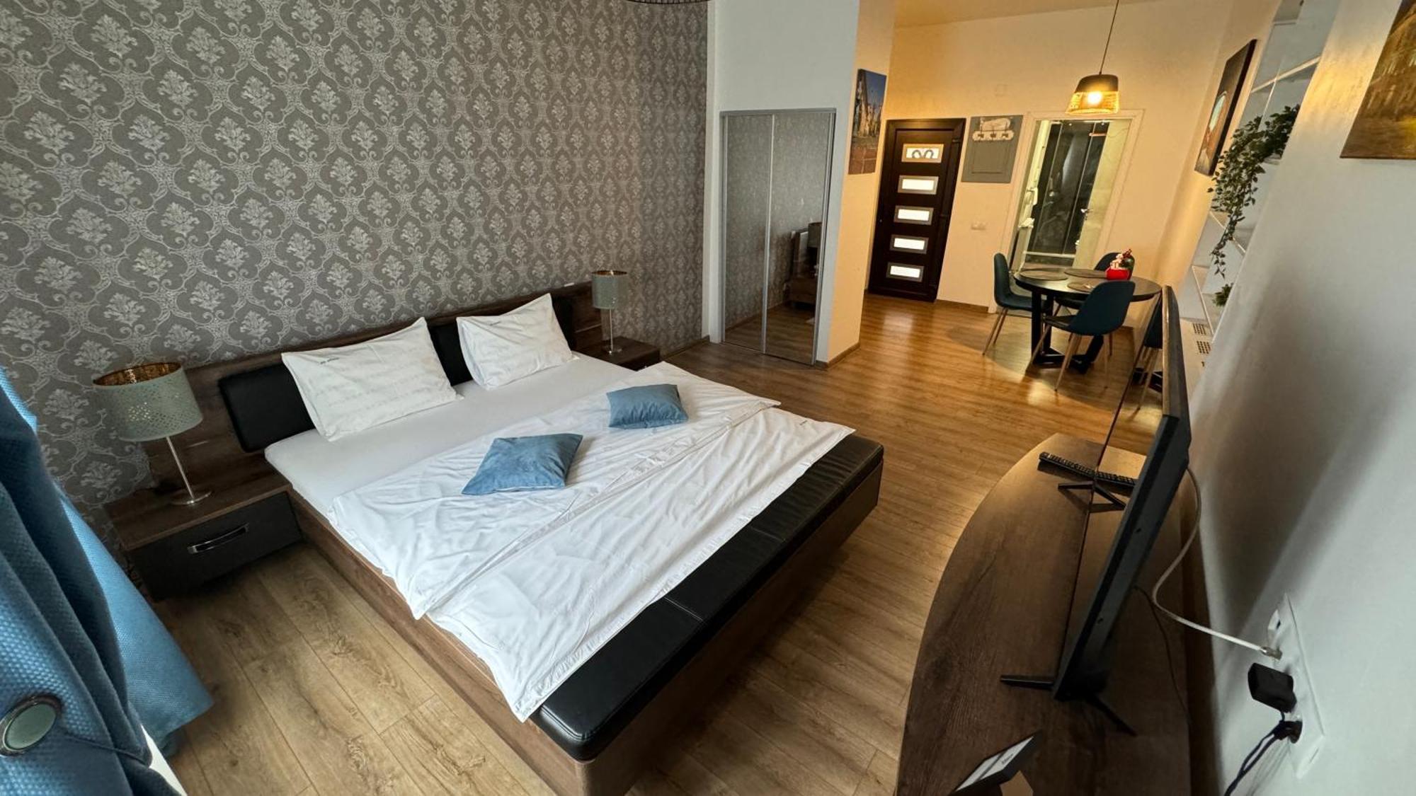 Dd Studio Deluxe Sibiu Dış mekan fotoğraf