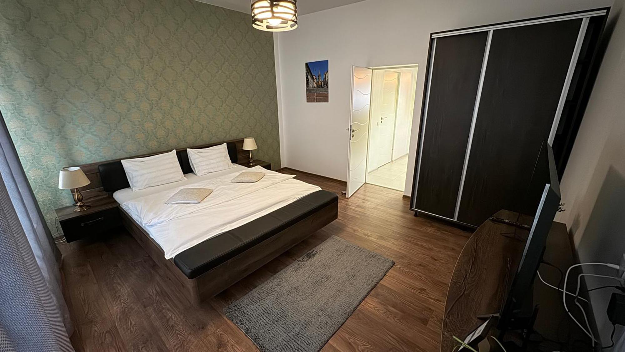 Dd Studio Deluxe Sibiu Dış mekan fotoğraf