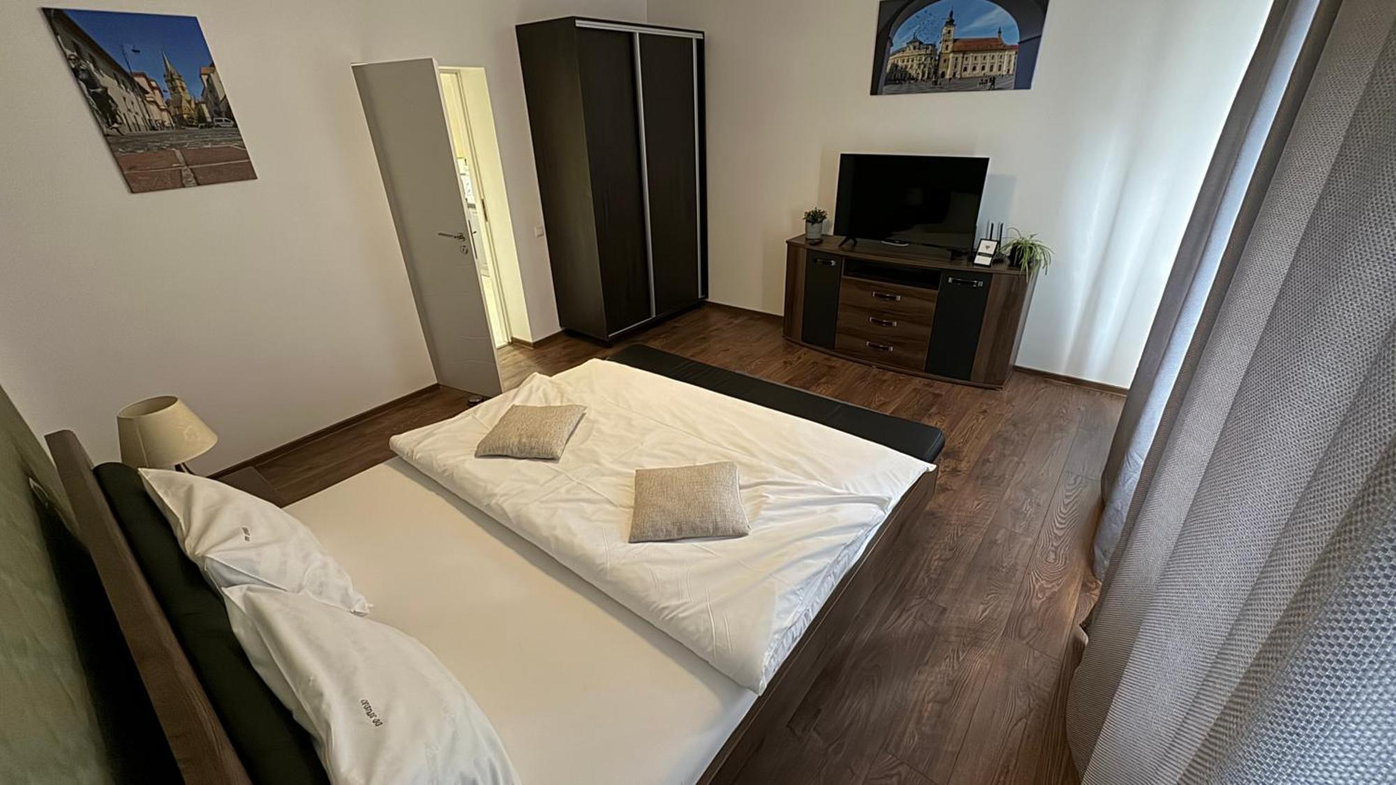Dd Studio Deluxe Sibiu Dış mekan fotoğraf