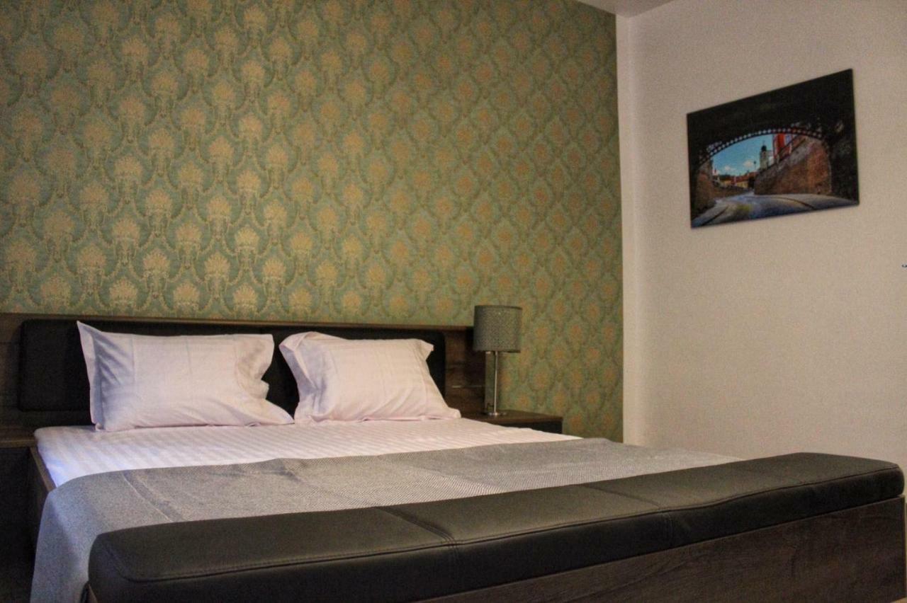 Dd Studio Deluxe Sibiu Dış mekan fotoğraf